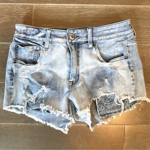AMERICAN EAGLE JEAN SHORTS